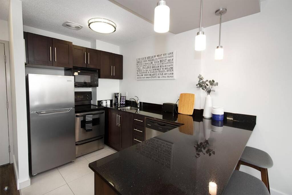Stunning Studio With Amazing View Apartment Winnipeg